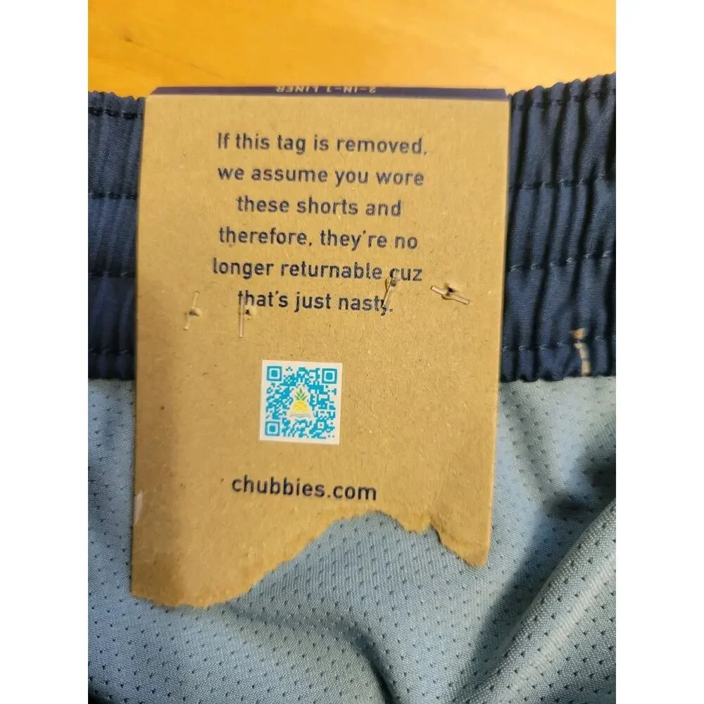 chubbies men stretch