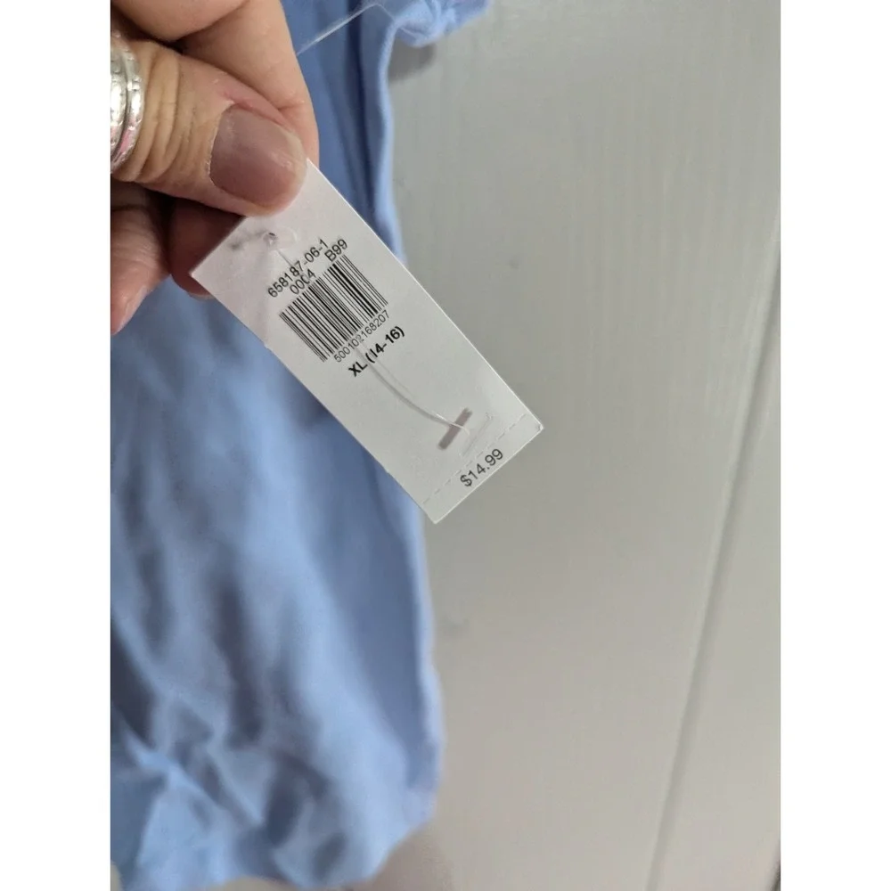 Old Navy tags new
