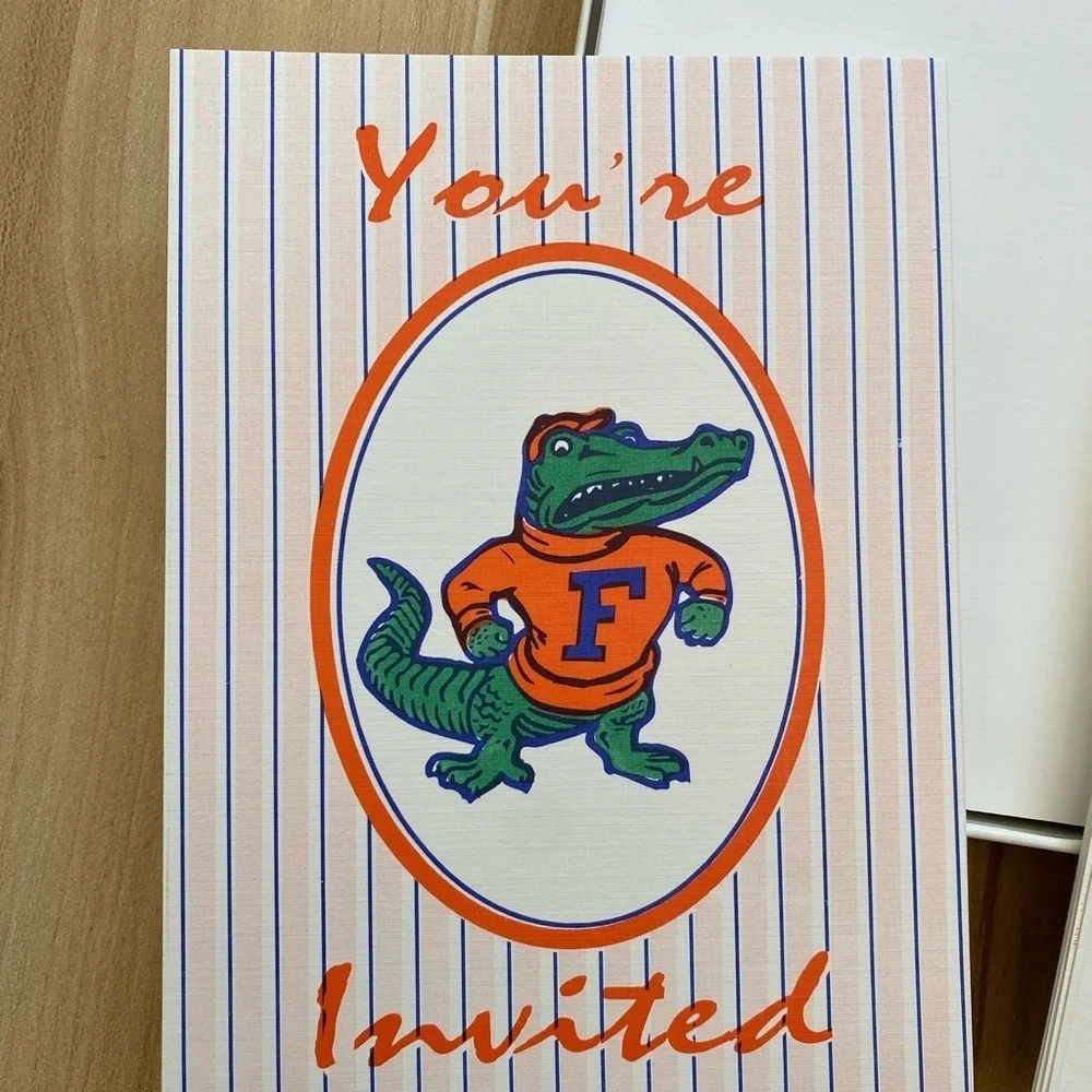 University Of Florida open box…