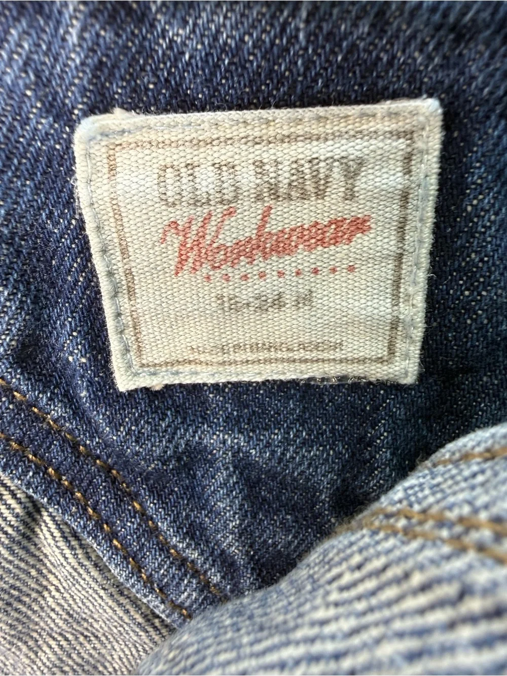Old Navy classic old