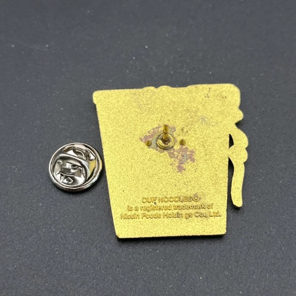 N/A pin has
