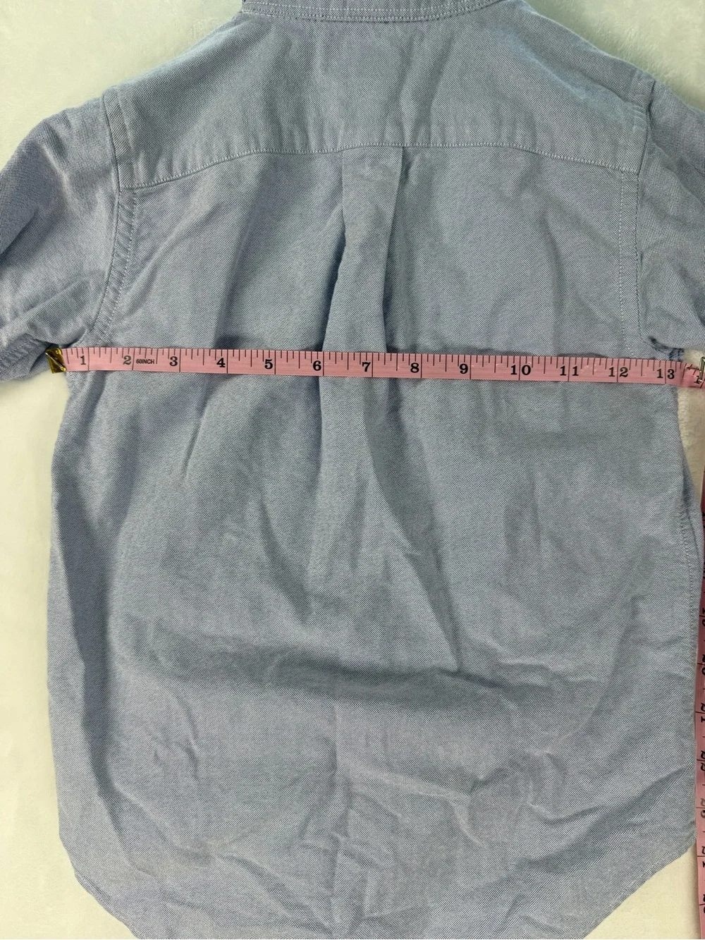 Ralph Lauren clothes button