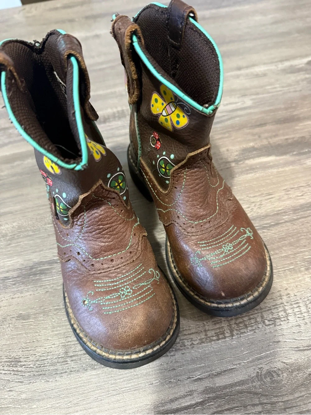 Justin Boots justin kids