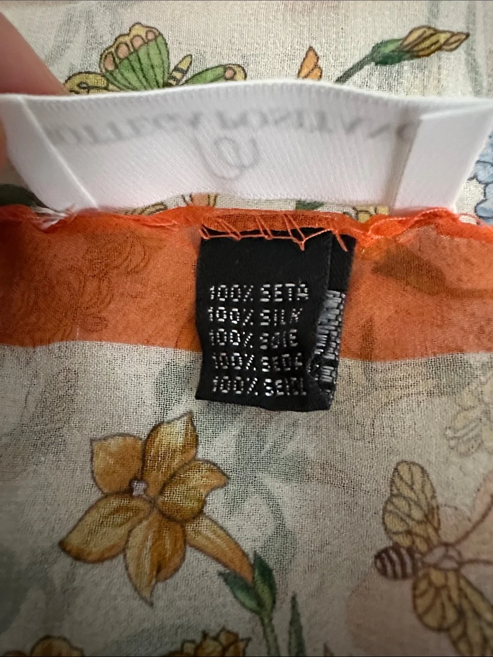 N/A lightweight sheer