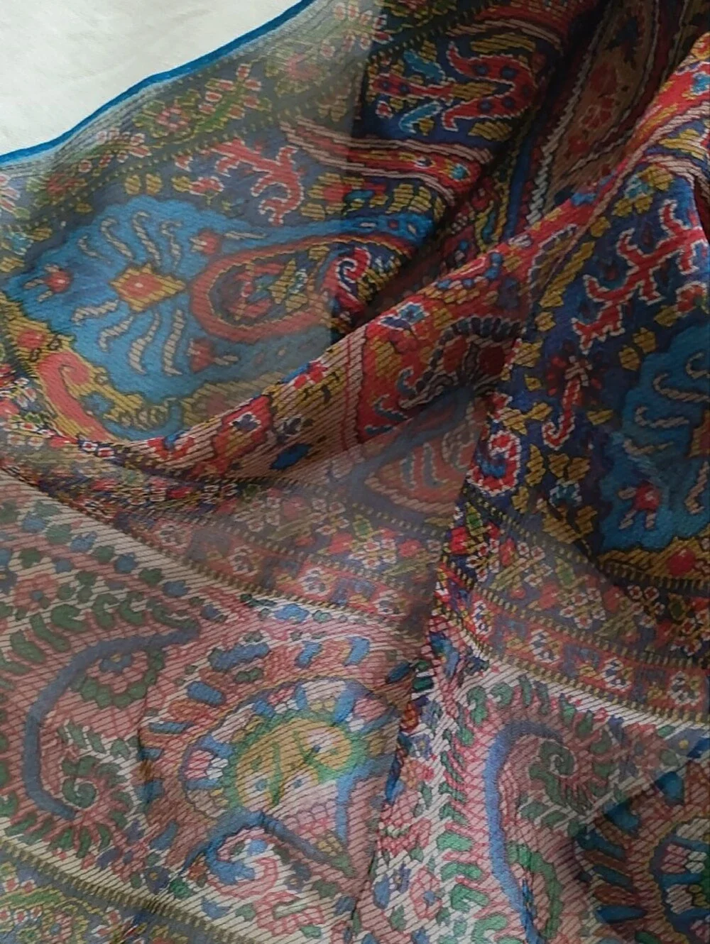The Unbranded Brand lightweight silk