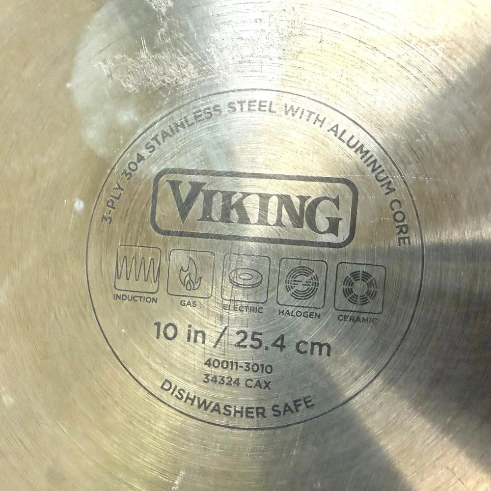 Viking fry pan