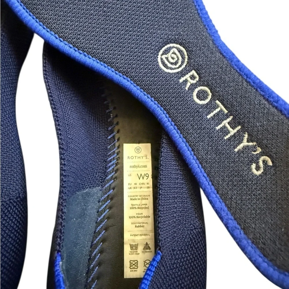 Rothys step into