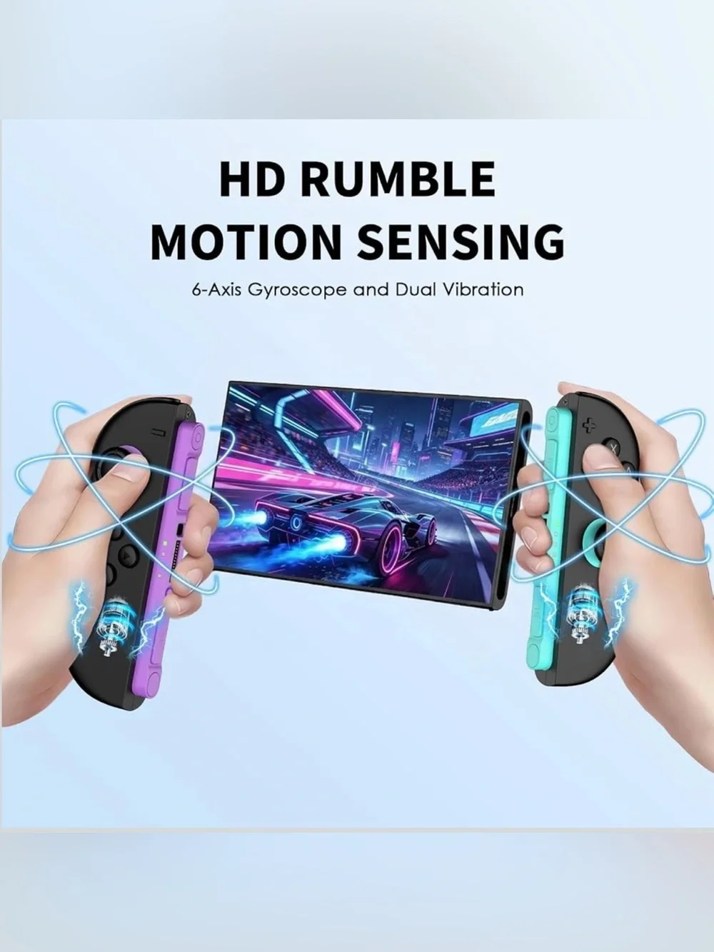 MWT Switch 2 Controller Compatible with Nintendo Switch 2 Wireless Replacement