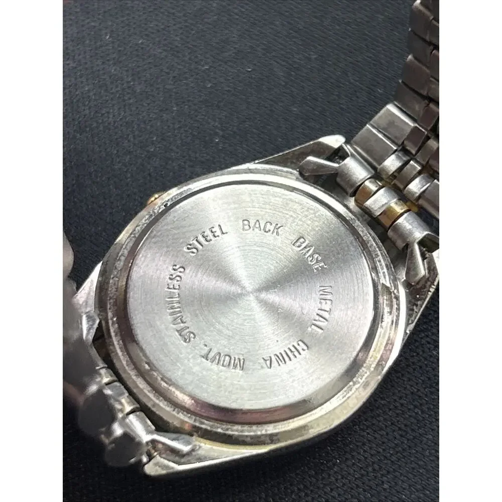 Geneva two tone