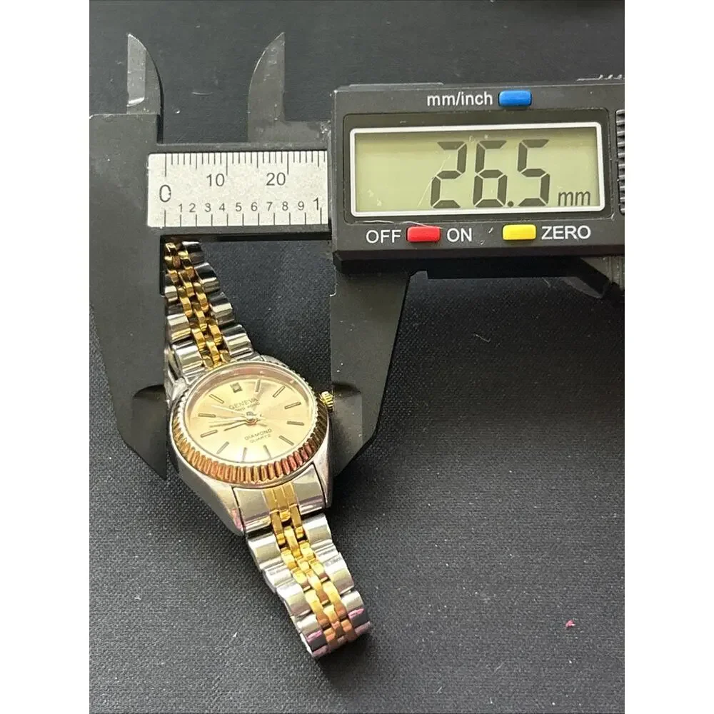 Geneva two tone