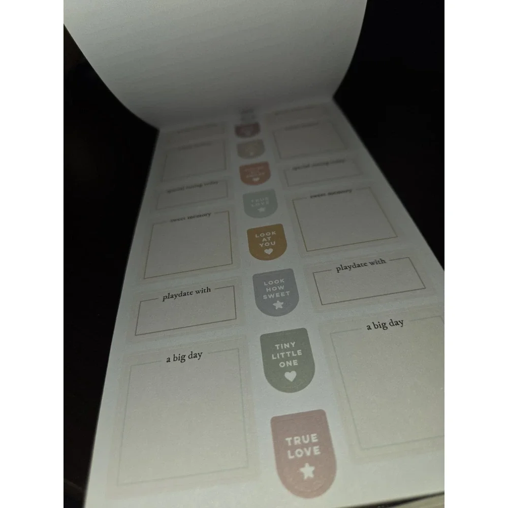 Happy Planner 780 stickers