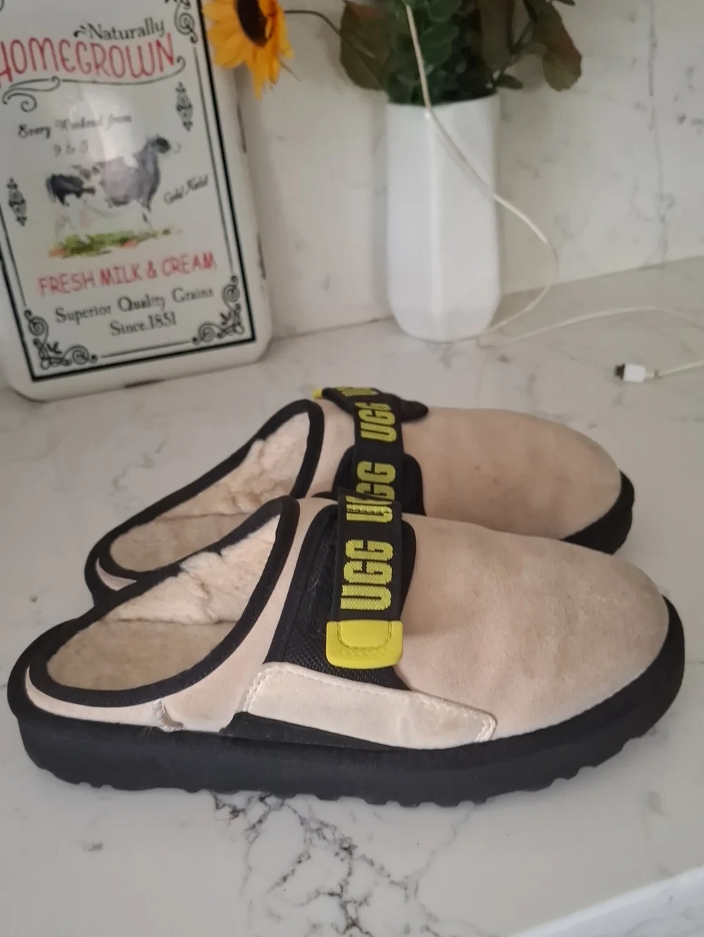 UGG kids slip