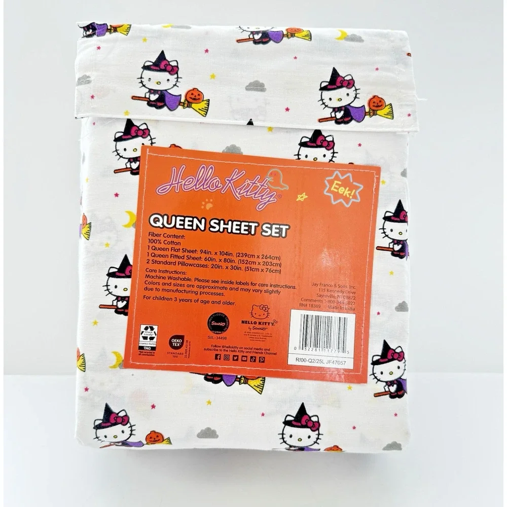 Sanrio nwt hello