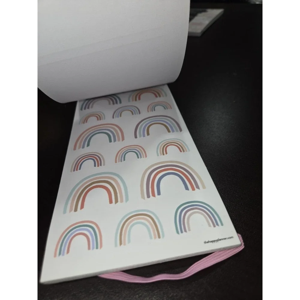 Happy Planner 616 stickers