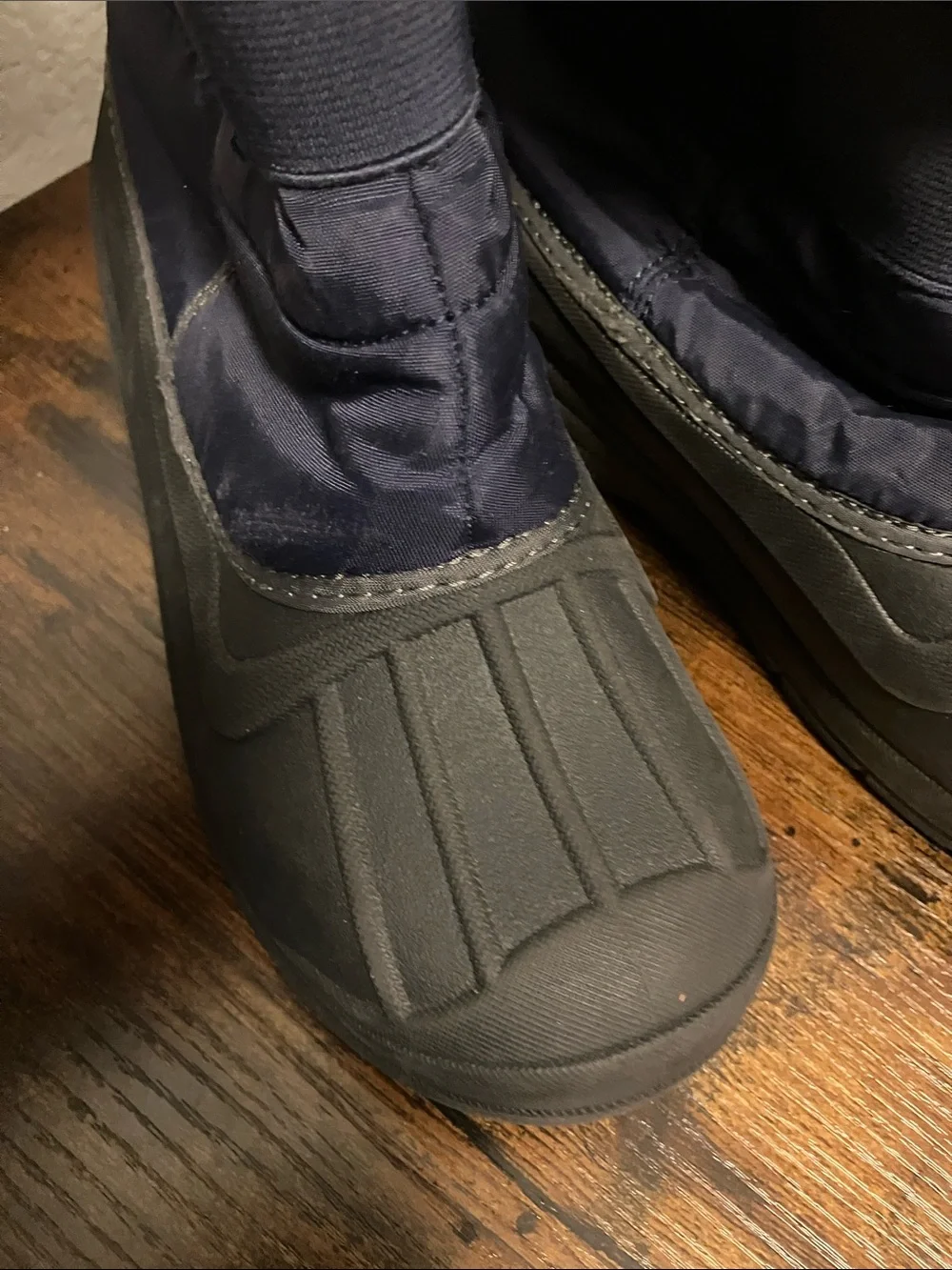 Thermolite durable navy