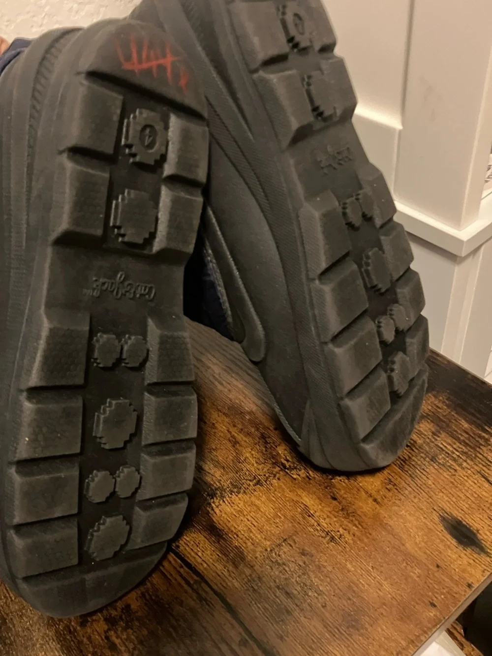Thermolite durable navy