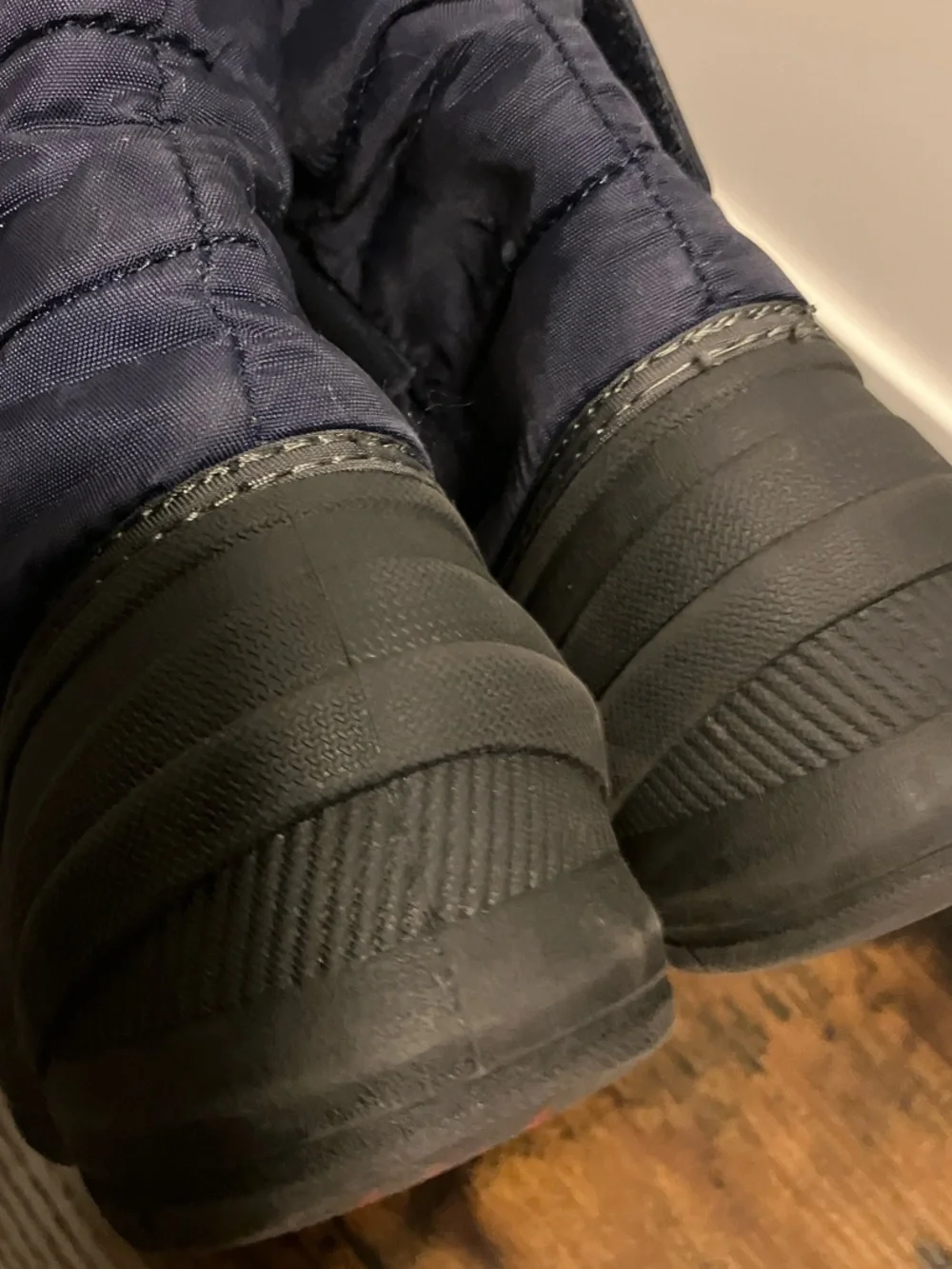 Thermolite durable navy