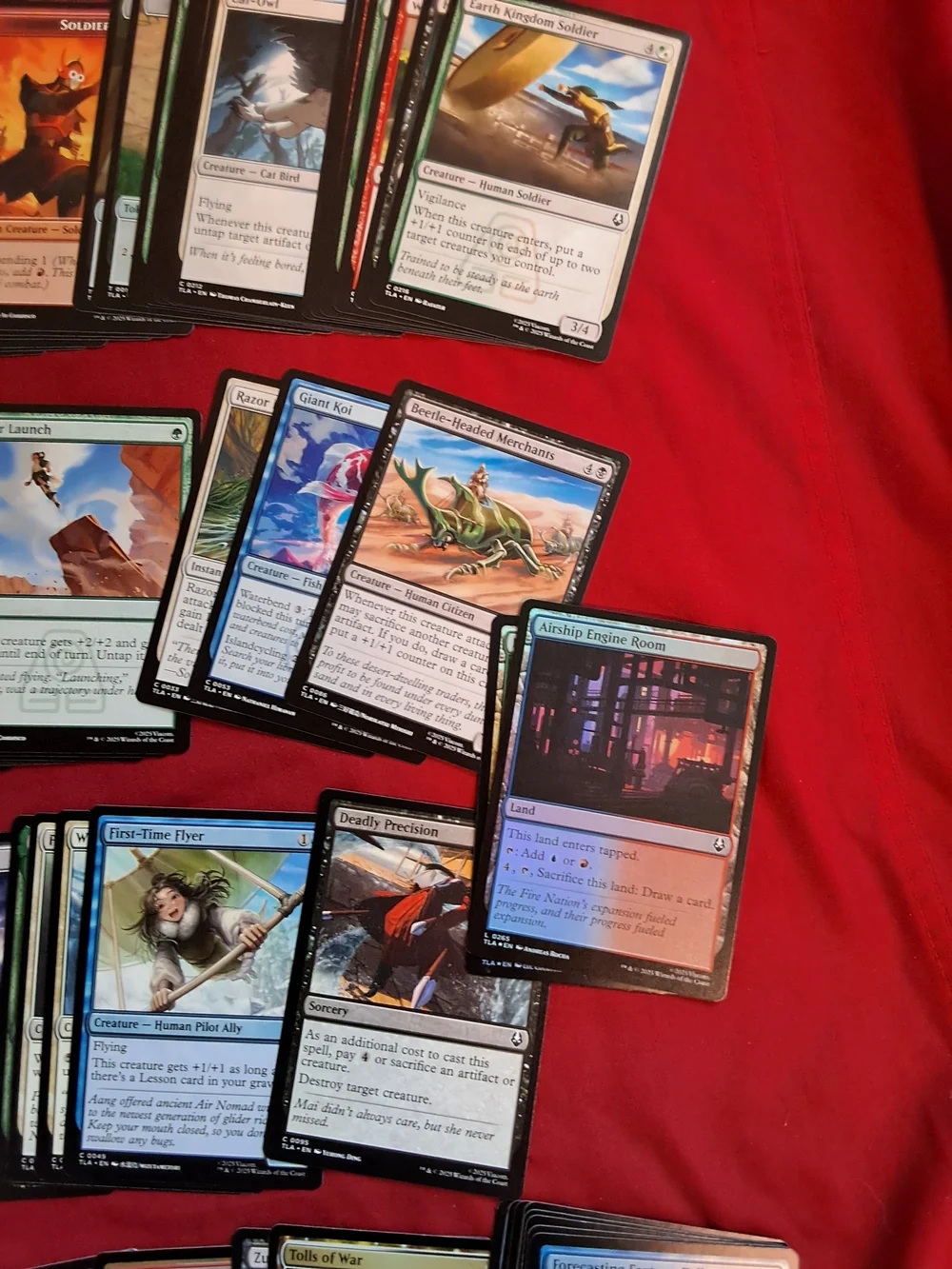 Magic: The Gathering common rare