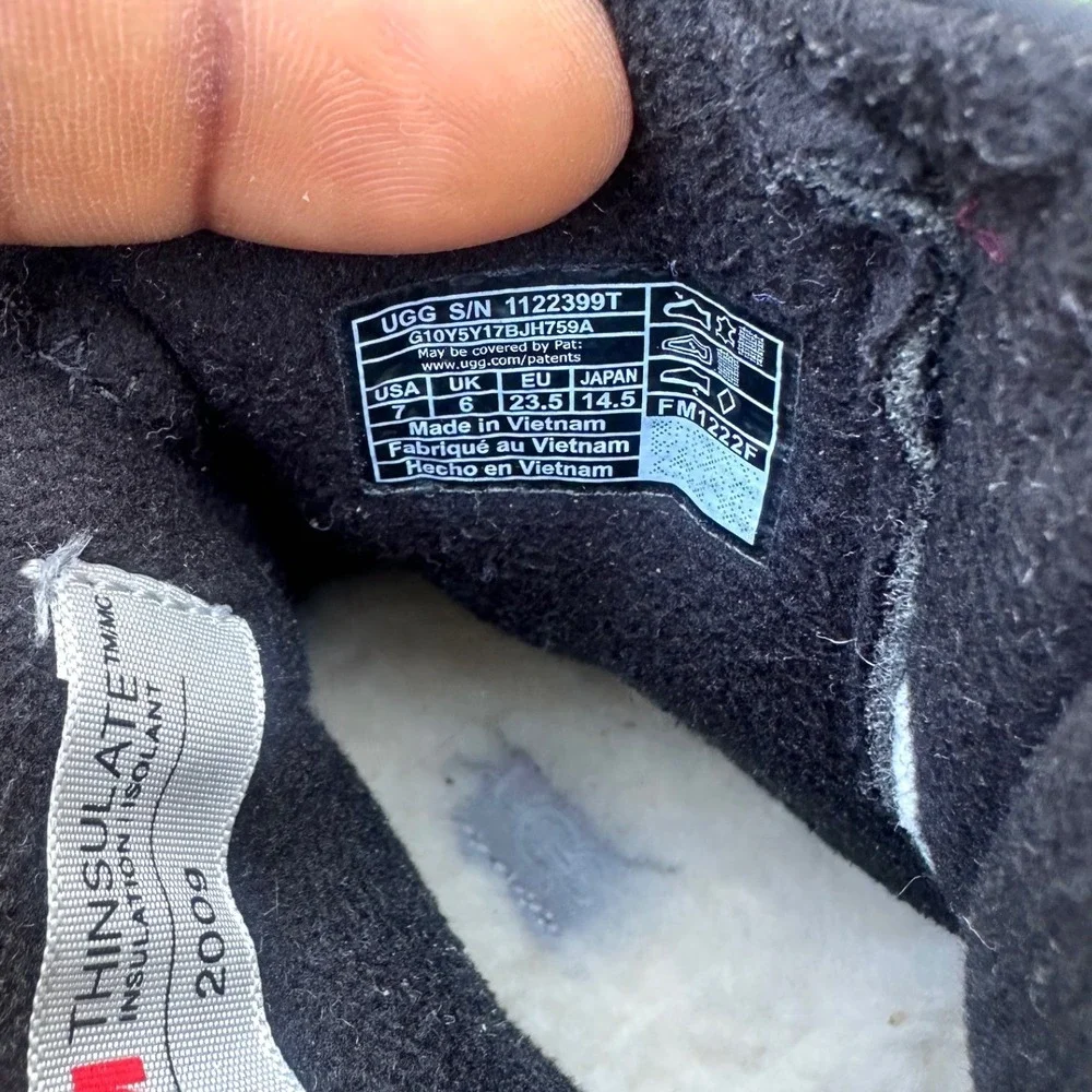 UGG preowned fairly