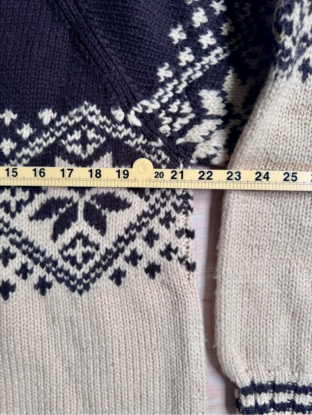 J. Crew comfort warmth neckline