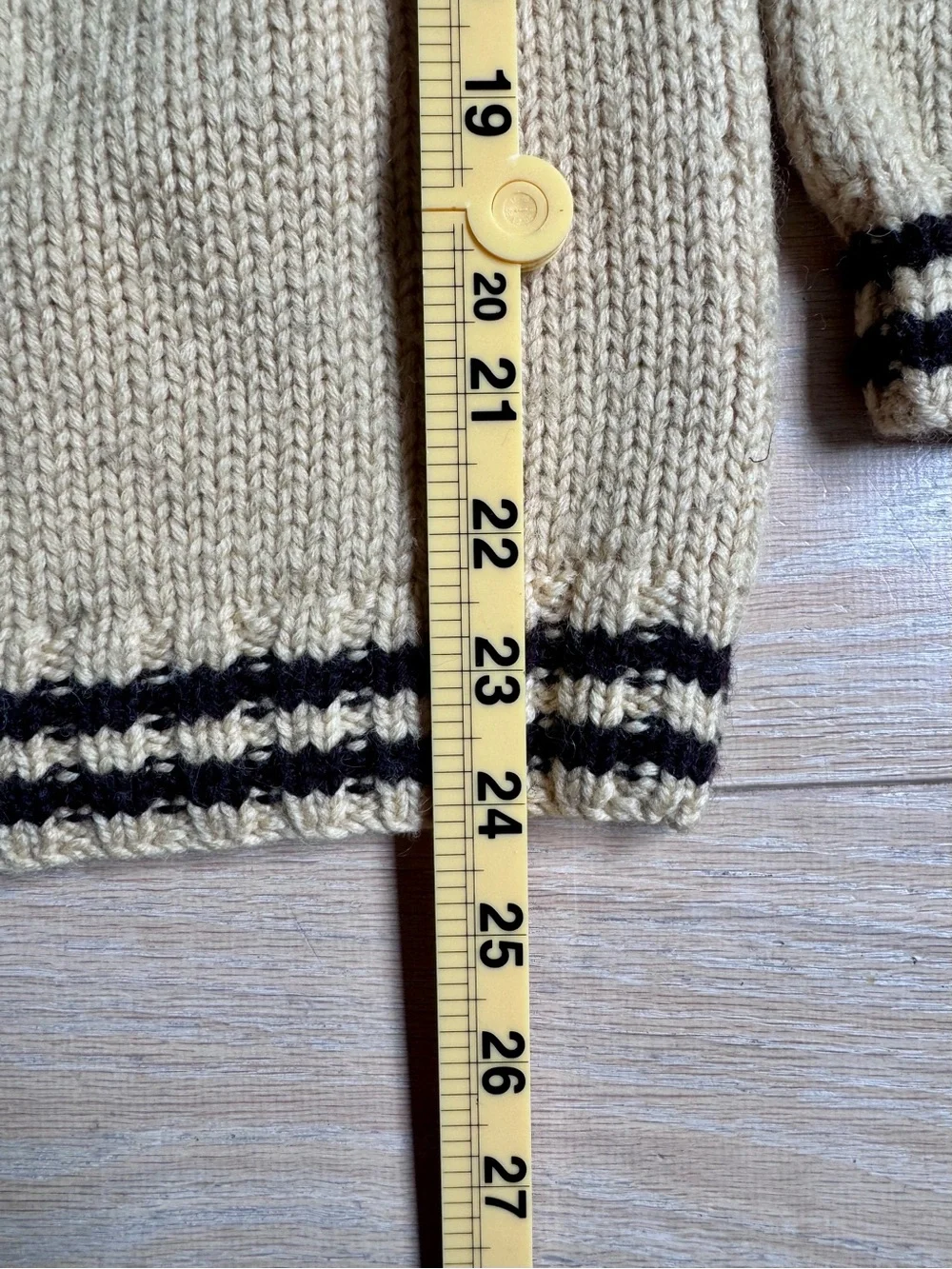 J. Crew classic knit