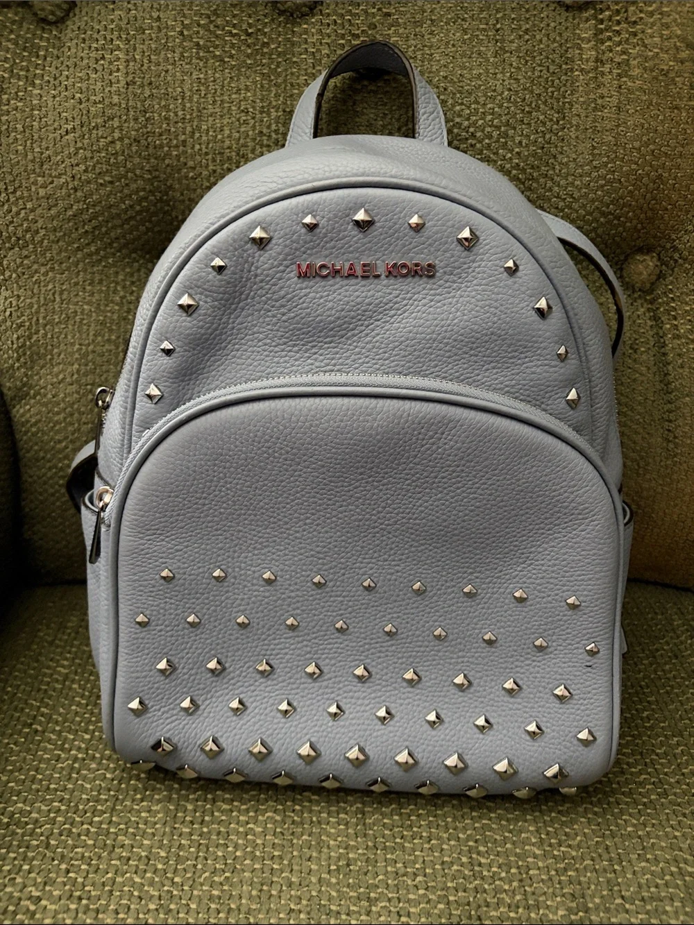 Michael Kors Studded Backpack