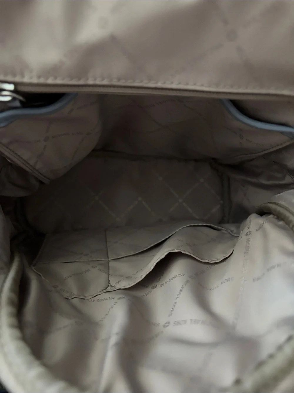 Michael Kors mostly clean