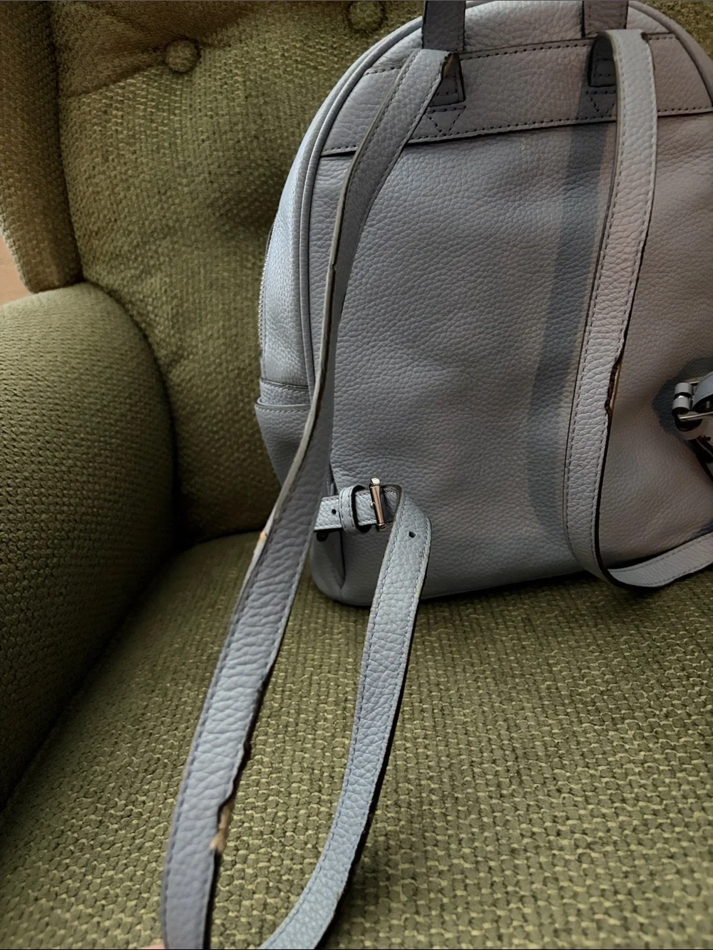 Michael Kors mostly clean