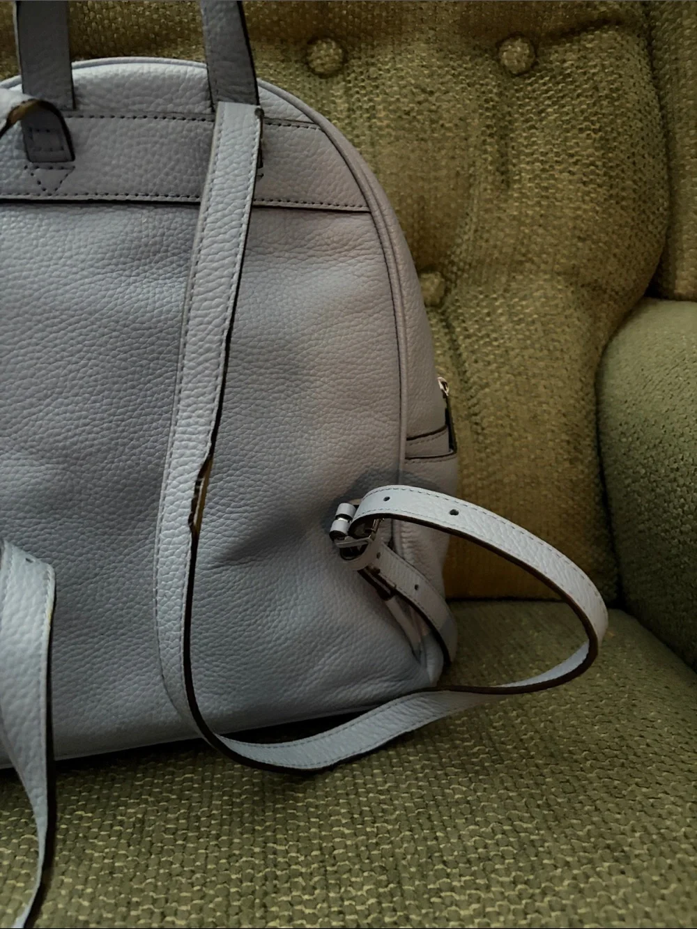 Michael Kors mostly clean
