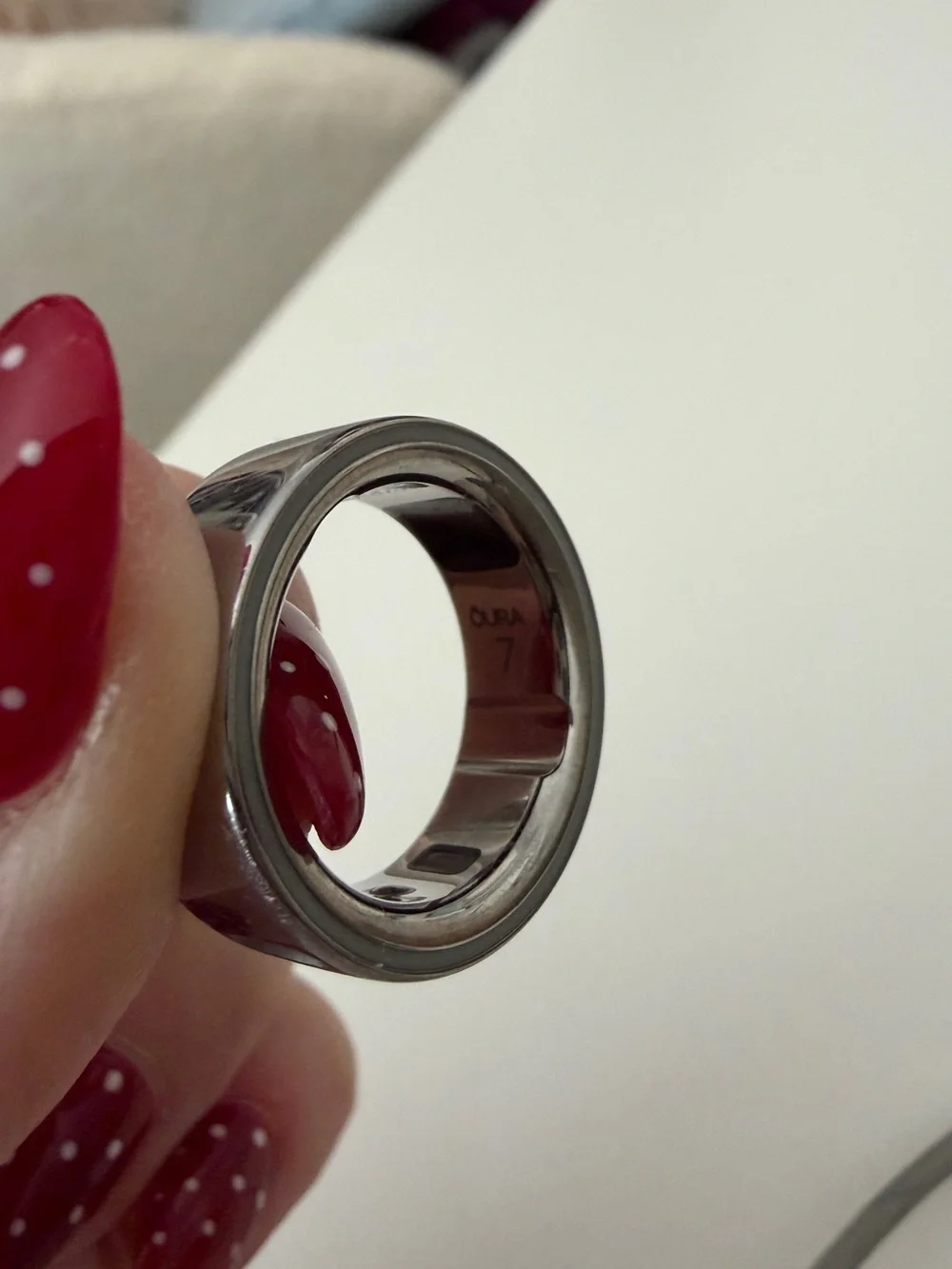 Oura ring gen