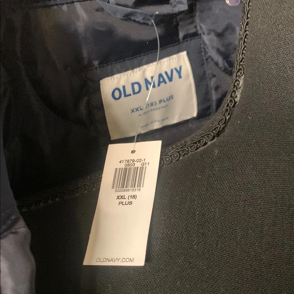 Old Navy keep your