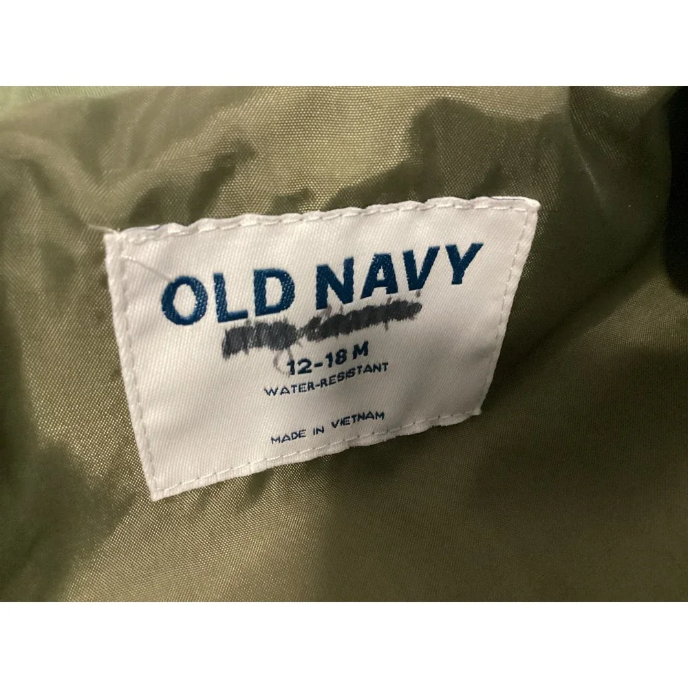 Old Navy size 12