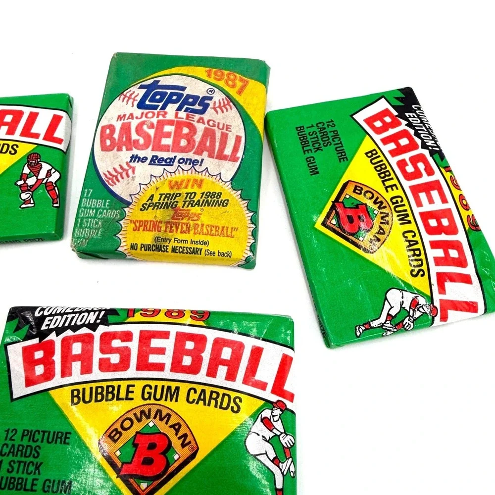 Bowman brand topps