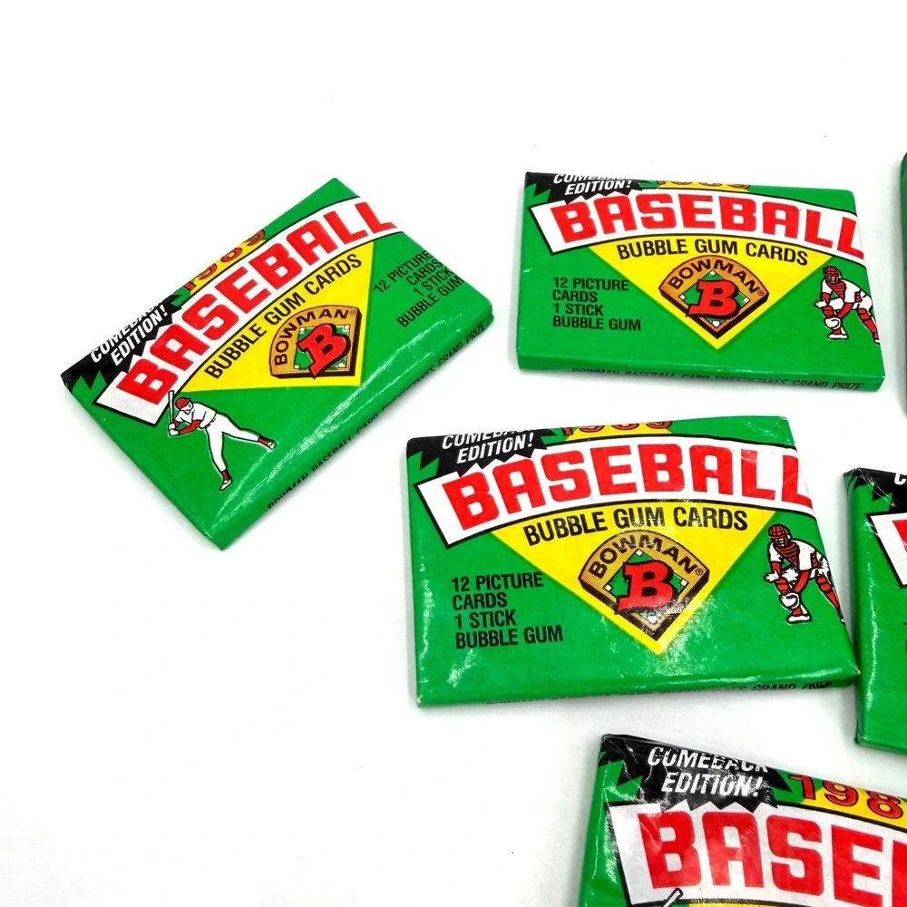 Bowman brand topps
