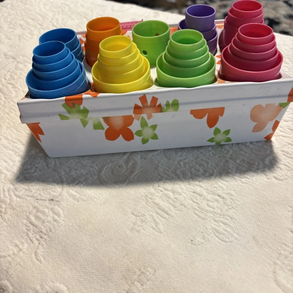 Lady Ellen hair box