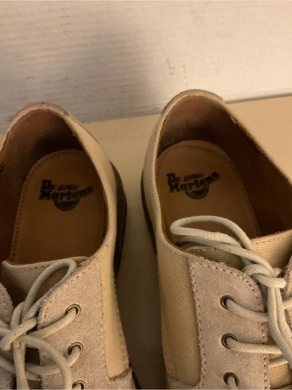 Dr. Martens great only