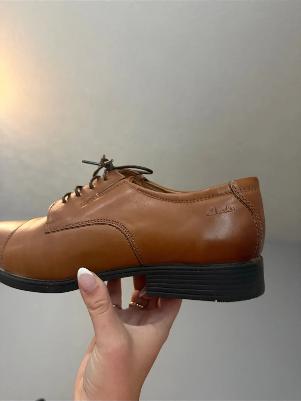 Clarks comfortable lightweight