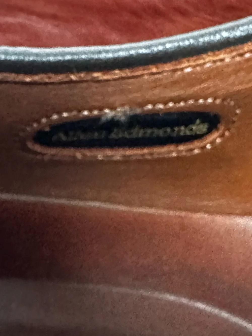 Allen Edmonds allen edmonds