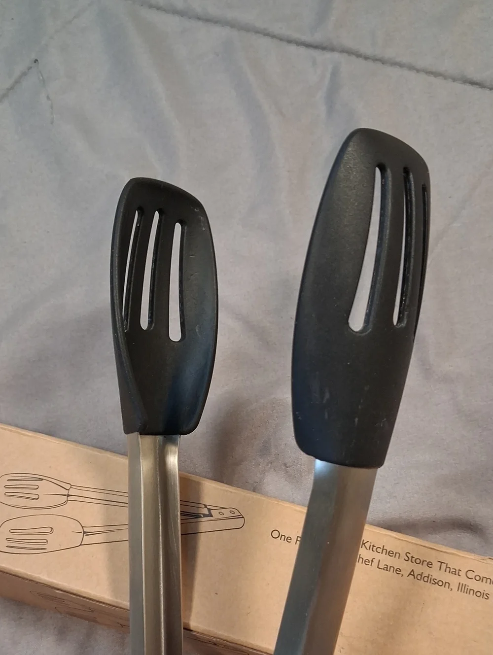 Pampered Chef new box