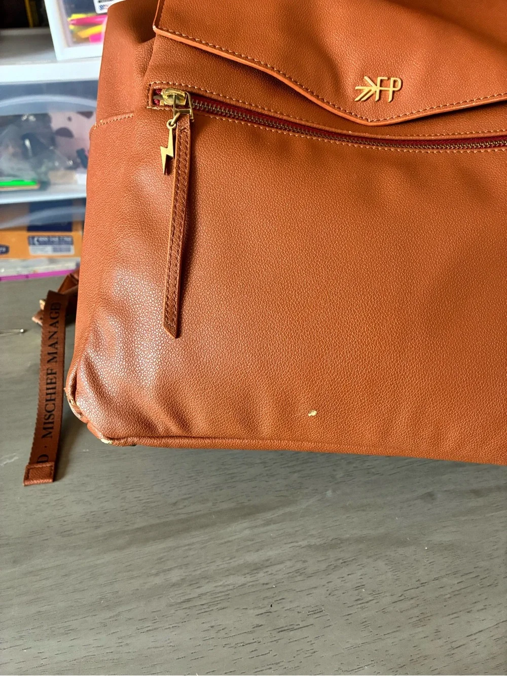 Freshly Picked stylish tan