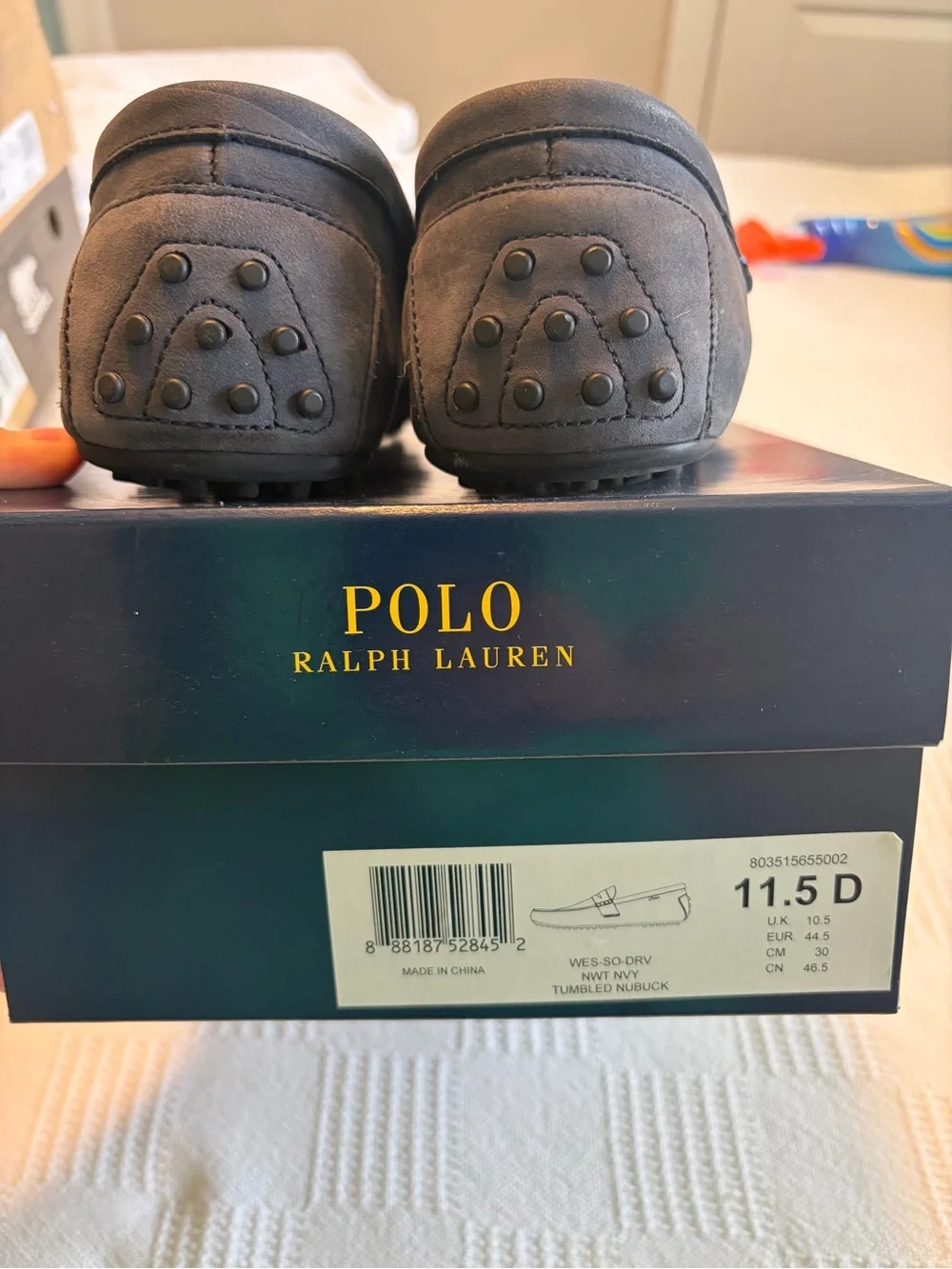 Polo Ralph Lauren please review
