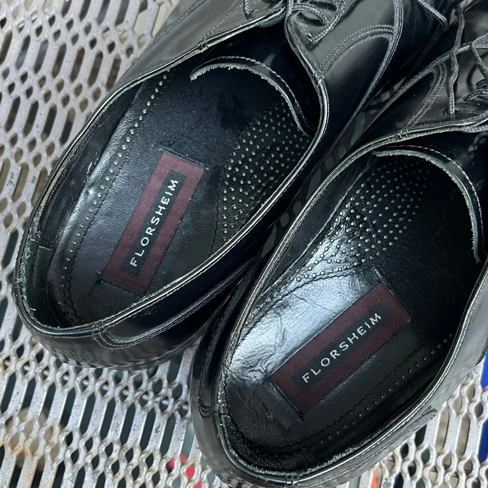 Florsheim these shoes