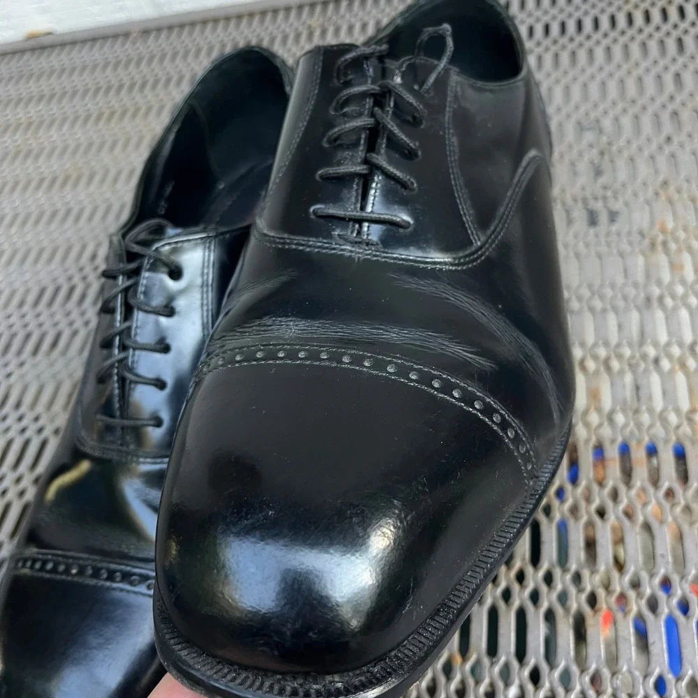 Florsheim these shoes