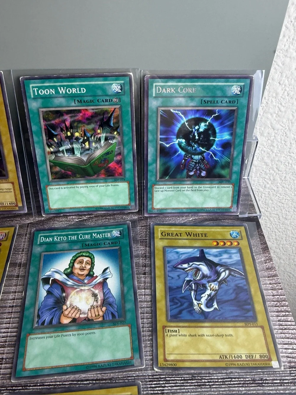 Yu-Gi-Oh! brother javelin mix