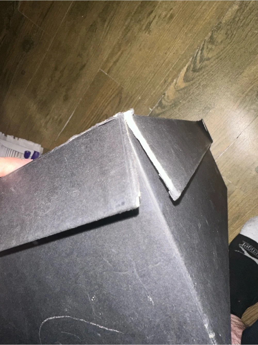 424 streetwear bag chunky