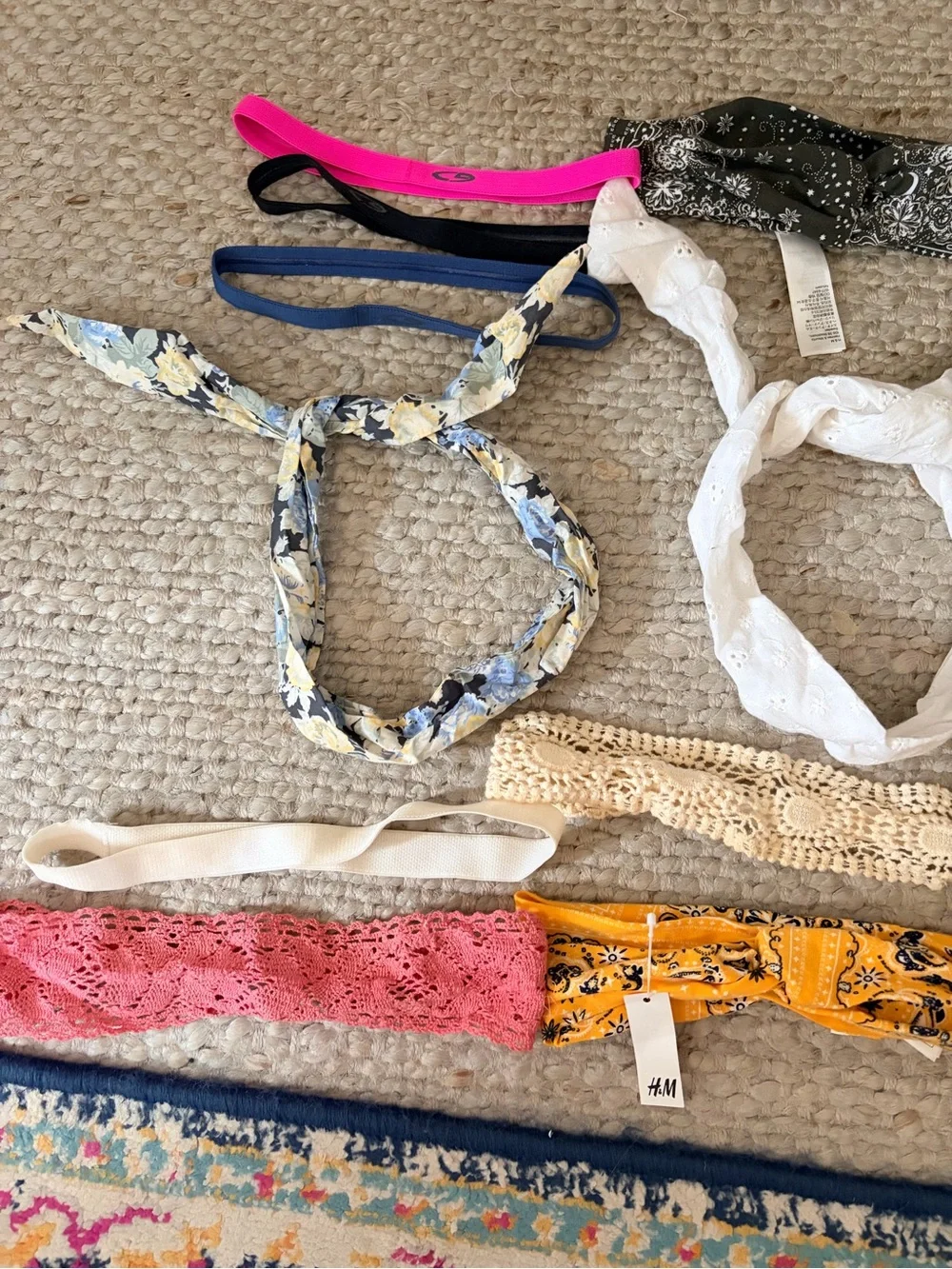 Assorted Headband Bundle