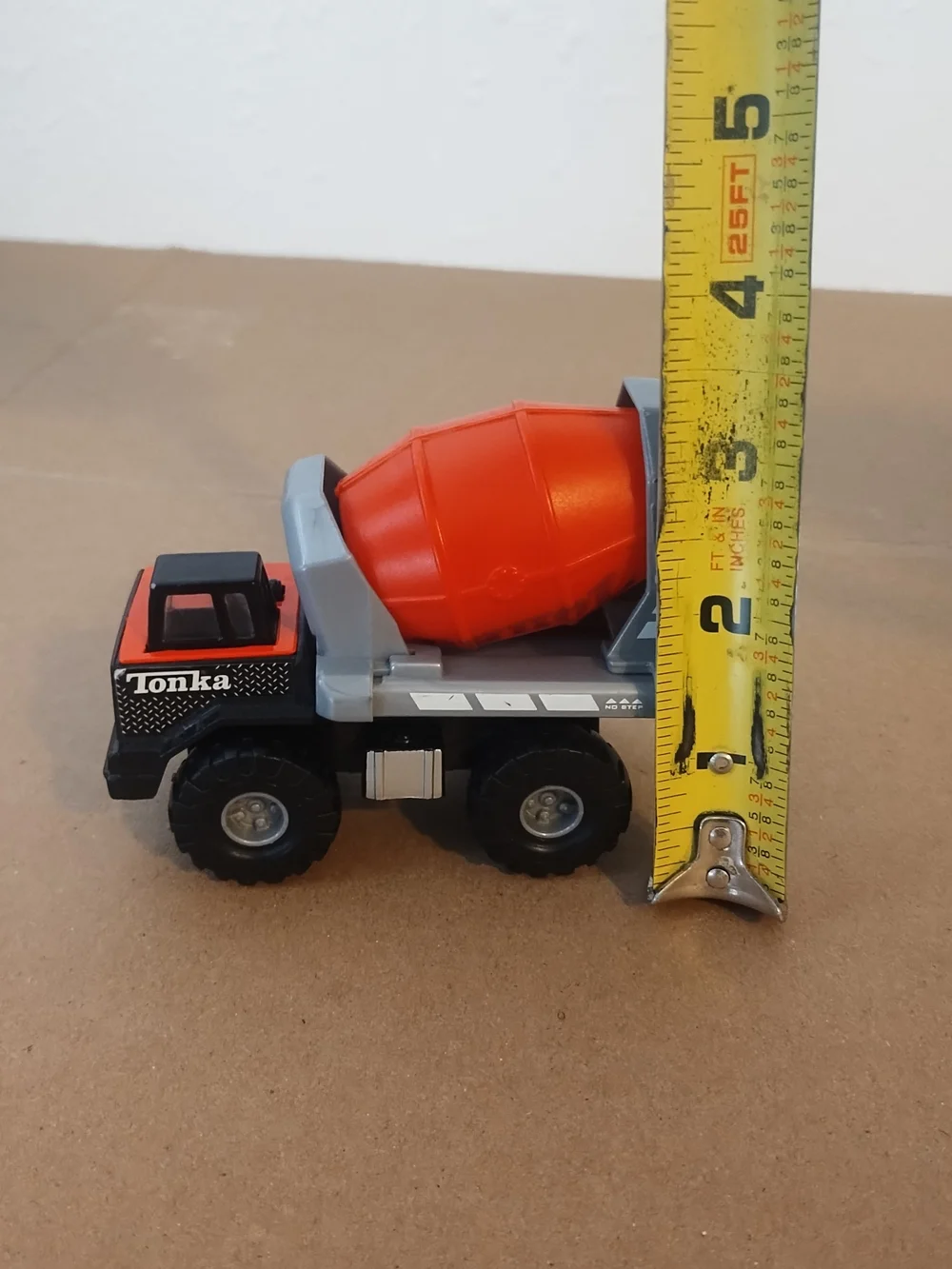 Tonka vintage 2007
