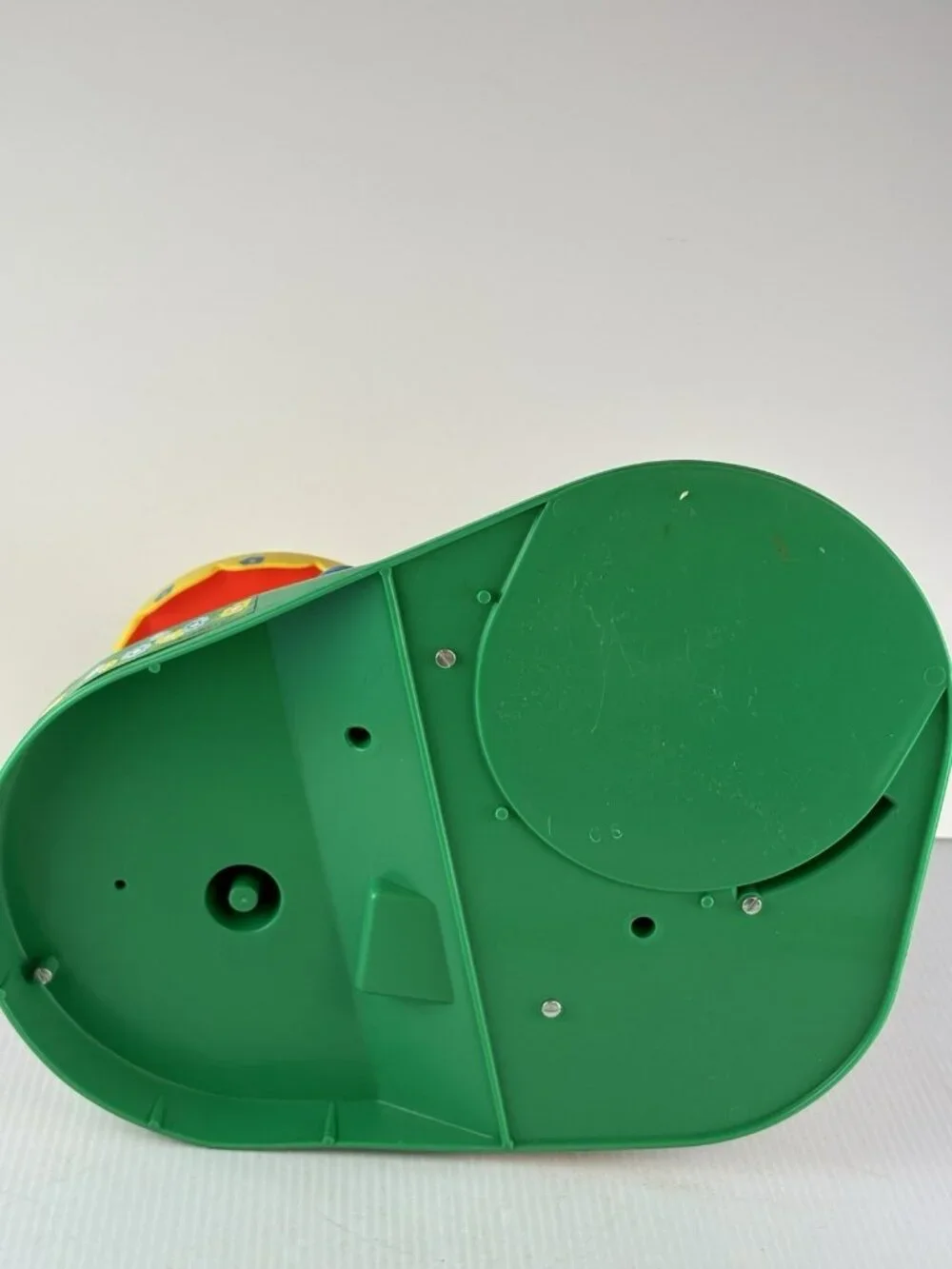 Vintage Fisher-Price Little People #170 CHANGE-A-TUNE CAROUSEL Family 3 Discs