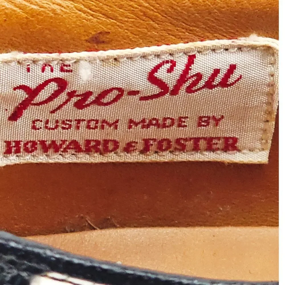 Pro-Shu vintage pro