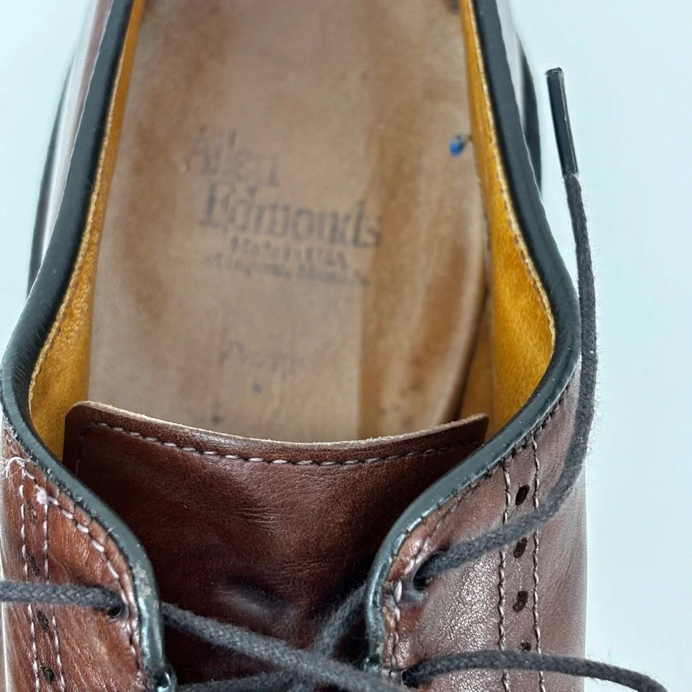 Allen Edmonds allen edmonds